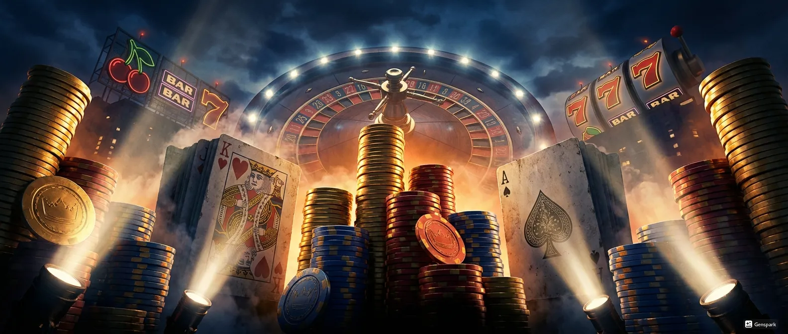 Casino Days
